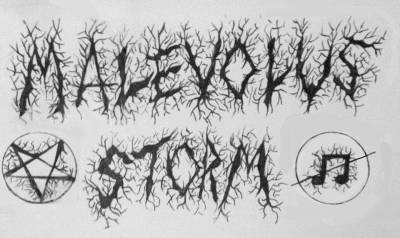 logo Malevolus Storm